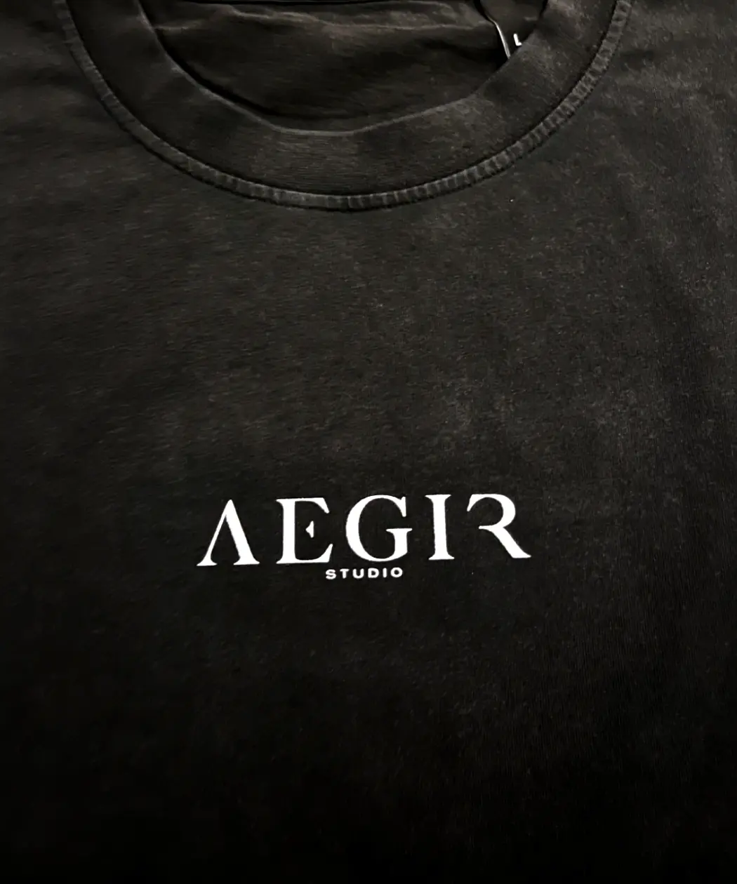 Aegir Tee - Close Up Thumbnail